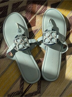Kelly & Katie Blue 
Sandals